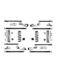 EVO Manufacturing EVO-3015 2.5" High Clearance Long Arm Suspension System for 18-19 Jeep Wrangler  JL Unlimited