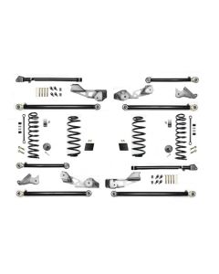 EVO Manufacturing EVO-3015 2.5" High Clearance Long Arm Suspension System for 18-19 Jeep Wrangler  JL Unlimited