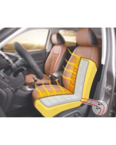 ECHOMASTER SPLIT PAD SEAT HEATER KIT