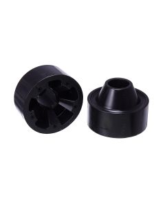ENERGY 1.75 COIL SPACER REAR PR JK BLK