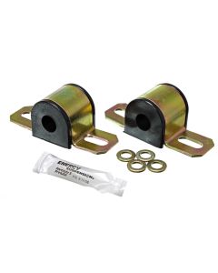 Energy Suspension 9.5164G Greasable Swaybar Bushings in Black for 93-98 Jeep Grand Cherokee ZJ