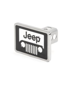 JEEP LOGO 2IN HITCH PLUG