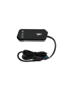 Injen PT0010B Black Edition X-Pedal Pro Throttle Controller for 18-21 Jeep Wrangler JL with 3.6L or 2.0L Turbo Engine