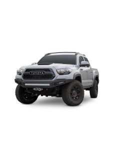 ADD Offroad F687382730103 HoneyBadger Winch Front Bumper for 16-23 Toyota Tacoma