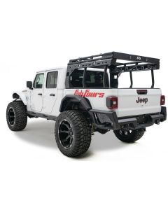 Fab Fours  Rear Fenders with Flares for 2020 Jeep Gladiator JT