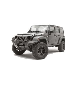 FAB4 FULL WIDTH GRUMPER BLK JK