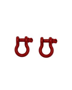 Fishbone Offroad  3/4" D-Ring Pair 