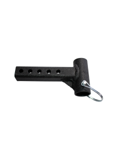 Fishbone Offroad FB21289 Spare Tire Flag Mount for 55-86 Jeep CJ Series and 87-21 Wrangler YJ, TJ, JK & JL