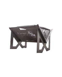 Fishbone Offroad FB21299 Portable Fire Pit 