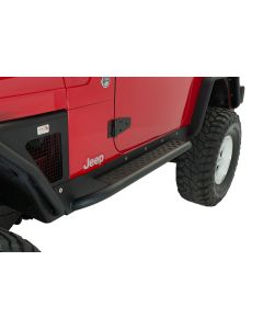 Fishbone Offroad  Rock Sliders  for 97-06 Jeep Wrangler TJ