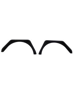 FISHBONE REAR TUBE FENDERS TJ