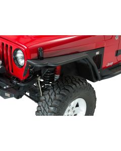 Fishbone Offroad Tube Fenders for 97-06 Jeep Wrangler TJ