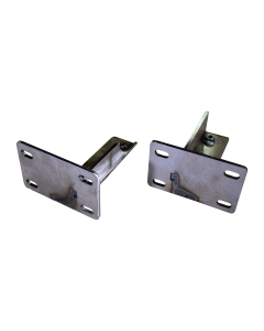 Fishbone Offroad FB26266 Rear Bumper Braces for 84-01 Jeep Cherokee XJ