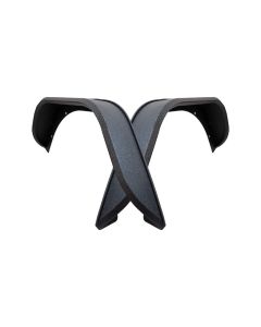 FISHBONE REAR ELITE STEEL FENDERS JT