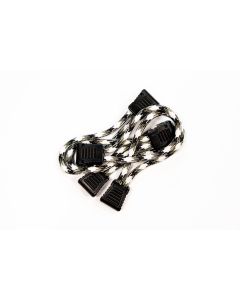 FISHBONE ZIPPER PULL SET URBAN CAMO