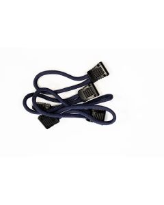 FISHBONE ZIPPER PULL SET ANVIL