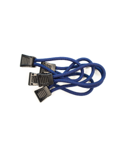 FISHBONE ZIPPER PULL SET NAVY