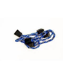 Fishbone Offroad  Zipper Pull Set 