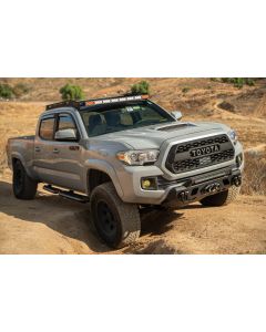 DV8 Offroad FBTT1-05 Center Mount Front Bumper V2 for 16-23 Toyota Tacoma