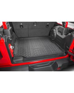 QUAD CARGO LINER JL 4DR CLOTH W/SUB