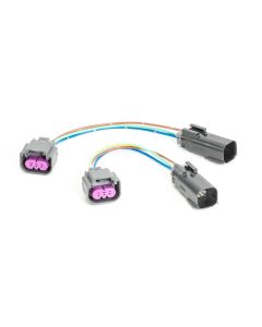 H13 TO JL ADAPTER HARNESS PAIR