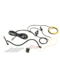 Carnivore  1 Circuit Auxiliary Light Harness for 20", 26" & 51" LED Light Bars