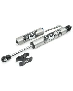 Fox® Racing Shox  Front 2.0 Performance Series Remote Reservoir Shock with Dual Speed Compression Adjustment for 84-04 Jeep Jeep Cherokee XJ, Comanche MJ, Grand Cherokee ZJ & WJ