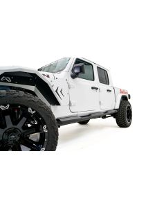Fab Fours  Rock Slider for 2020 Jeep Gladiator JT