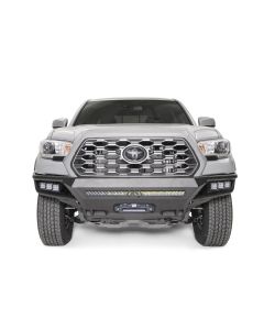 Fab Fours  Hybrid Front Winch Bumper for 16-23 Toyota Tacoma
