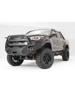 Fab Fours  Premium Front Winch Bumper for 16-23 Toyota Tacoma