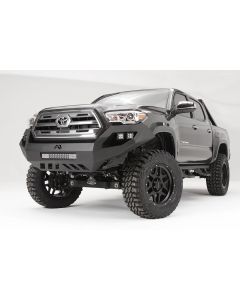 Fab Fours Vengeance Front Bumper for 16-23 Toyota Tacoma