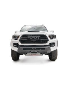 Fab Fours  Premium Stubby Front Winch Mount Bumper for 16-23 Toyota Tacoma