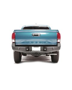 Fab Fours  Non-Sensor Rear Bumper for 16-23 Toyota Tacoma