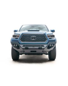 Fab Fours  Matrix Front Bumper for 16-23 Toyota Tacoma