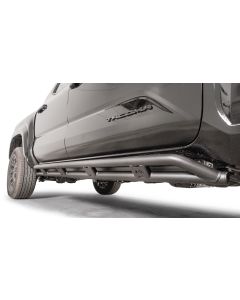 Fab Fours  Tube Rock Sliders for 24-26 Toyota Tacoma 4-Door