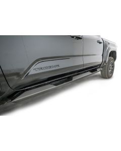 Fab Fours  Step Sliders for 24-26 Toyota Tacoma 4-Door