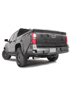 Fab Fours  Rear Sensor Bumper for 24-26 Toyota Tacoma