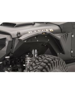 Fab Fours  Inner Fenders  for 07-18 Jeep Wrangler JK