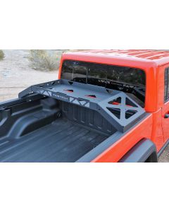 Fabtech FTS24256 Cargo Rack for 2020 Jeep Gladiator JT