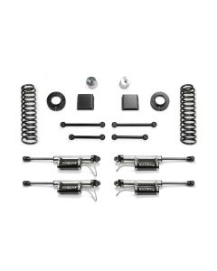 FAB 3IN SPORT SYSTEM W/ DL RESI SHKS JT K4161DL