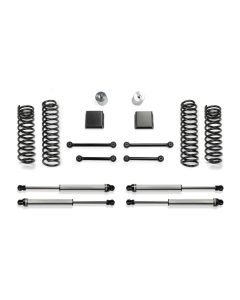FAB 3IN SPORT II SYS W/DL SHOCKS JT     K4163DL