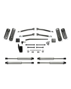 FABTECH 3IN TRAIL LIFT W/DLSS SHOCKS JT K4167DL