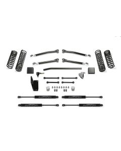 Fabtech  3in Trail Lift Kit for 2020 Jeep Gladiator JT