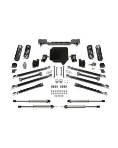FABTECH 3IN CRAWLER SYS W/DLSS SHKS JLU K4131DL