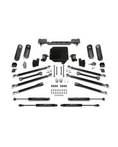 Fabtech  3in Crawler Long Travel Lift Kit for 18-23 Jeep Wrangler JL Unlimited
