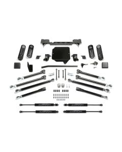 Fabtech  3in Crawler Long Travel Lift Kit for 2020 Jeep Gladiator JT