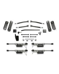 FABTECH 5IN TRAIL LIFT W/RESI SHOCKS JT K4176DL