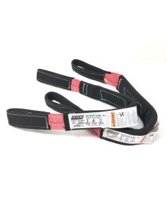 Factor 55 00079 Shorty Strap III 3' x 3" 