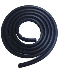 Fairchild Industries D3050 Body Side Door Seal for 97-01 Jeep Cherokee XJ 2 Door