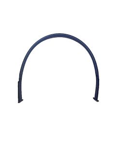 Fairchild Industries D4085 Hardtop Liftgate Glass Weatherstrip Seal for 97-06 Jeep Wrangler TJ & Unlimited